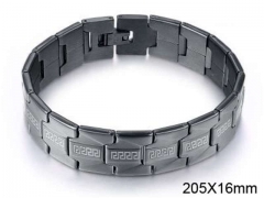 HY Wholesale Bracelets Jewelry 316L Stainless Steel Jewelry Bracelets-HY0110B165