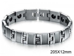 HY Wholesale Bracelets Jewelry 316L Stainless Steel Jewelry Bracelets-HY0110B175