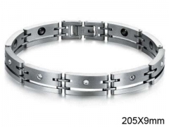 HY Wholesale Bracelets Jewelry 316L Stainless Steel Jewelry Bracelets-HY0110B162