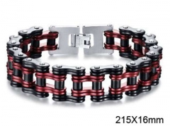 HY Wholesale Bracelets Jewelry 316L Stainless Steel Jewelry Bracelets-HY0110B103