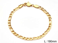 HY Wholesale Bracelets Jewelry 316L Stainless Steel Jewelry Bracelets-HY0109B013