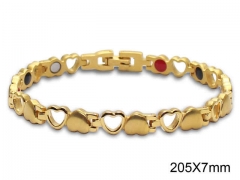 HY Wholesale Bracelets Jewelry 316L Stainless Steel Jewelry Bracelets-HY0110B178