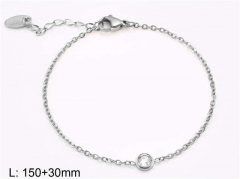 HY Wholesale Bracelets Jewelry 316L Stainless Steel Jewelry Bracelets-HY0109B012