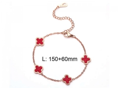 HY Wholesale Bracelets Jewelry 316L Stainless Steel Jewelry Bracelets-HY0109B023