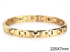 HY Wholesale Bracelets Jewelry 316L Stainless Steel Jewelry Bracelets-HY0110B058