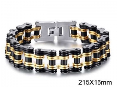 HY Wholesale Bracelets Jewelry 316L Stainless Steel Jewelry Bracelets-HY0110B104