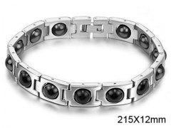 HY Wholesale Bracelets Jewelry 316L Stainless Steel Jewelry Bracelets-HY0110B177