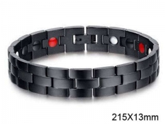 HY Wholesale Bracelets Jewelry 316L Stainless Steel Jewelry Bracelets-HY0110B182