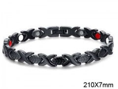 HY Wholesale Bracelets Jewelry 316L Stainless Steel Jewelry Bracelets-HY0110B192