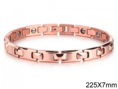 HY Wholesale Bracelets Jewelry 316L Stainless Steel Jewelry Bracelets-HY0110B059