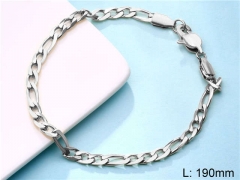 HY Wholesale Bracelets Jewelry 316L Stainless Steel Jewelry Bracelets-HY0109B014