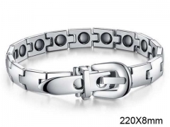 HY Wholesale Bracelets Jewelry 316L Stainless Steel Jewelry Bracelets-HY0110B080