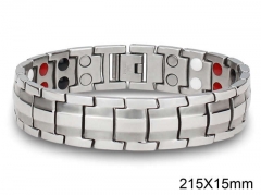 HY Wholesale Bracelets Jewelry 316L Stainless Steel Jewelry Bracelets-HY0110B130