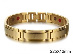 HY Wholesale Bracelets Jewelry 316L Stainless Steel Jewelry Bracelets-HY0110B084