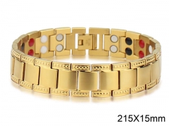 HY Wholesale Bracelets Jewelry 316L Stainless Steel Jewelry Bracelets-HY0110B194