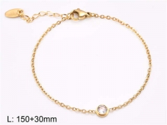 HY Wholesale Bracelets Jewelry 316L Stainless Steel Jewelry Bracelets-HY0109B011
