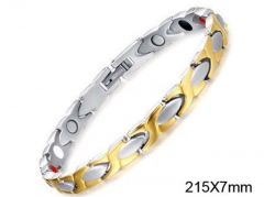 HY Wholesale Bracelets Jewelry 316L Stainless Steel Jewelry Bracelets-HY0110B195