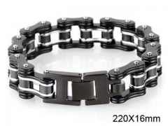 HY Wholesale Bracelets Jewelry 316L Stainless Steel Jewelry Bracelets-HY0110B169