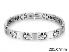 HY Wholesale Bracelets Jewelry 316L Stainless Steel Jewelry Bracelets-HY0110B040