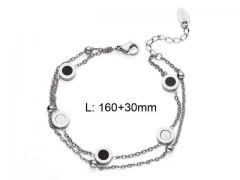 HY Wholesale Bracelets Jewelry 316L Stainless Steel Jewelry Bracelets-HY0109B050
