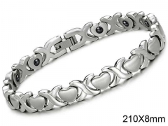 HY Wholesale Bracelets Jewelry 316L Stainless Steel Jewelry Bracelets-HY0110B176
