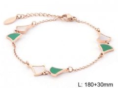 HY Wholesale Bracelets Jewelry 316L Stainless Steel Jewelry Bracelets-HY0109B038