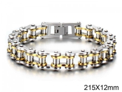 HY Wholesale Bracelets Jewelry 316L Stainless Steel Jewelry Bracelets-HY0110B142