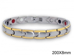 HY Wholesale Bracelets Jewelry 316L Stainless Steel Jewelry Bracelets-HY0110B205