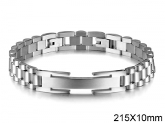 HY Wholesale Bracelets Jewelry 316L Stainless Steel Jewelry Bracelets-HY0110B035