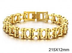 HY Wholesale Bracelets Jewelry 316L Stainless Steel Jewelry Bracelets-HY0110B141