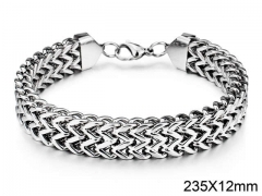 HY Wholesale Bracelets Jewelry 316L Stainless Steel Jewelry Bracelets-HY0110B108