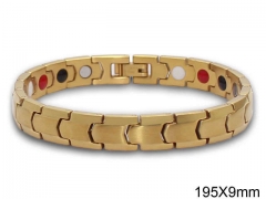 HY Wholesale Bracelets Jewelry 316L Stainless Steel Jewelry Bracelets-HY0110B025