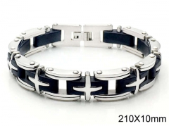 HY Wholesale Bracelets Jewelry 316L Stainless Steel Jewelry Bracelets-HY0110B138
