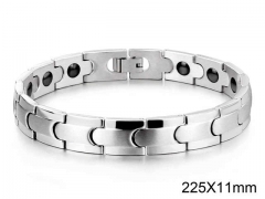 HY Wholesale Bracelets Jewelry 316L Stainless Steel Jewelry Bracelets-HY0110B093