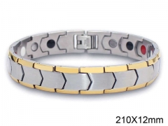 HY Wholesale Bracelets Jewelry 316L Stainless Steel Jewelry Bracelets-HY0110B155