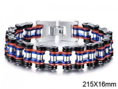 HY Wholesale Bracelets Jewelry 316L Stainless Steel Jewelry Bracelets-HY0110B105