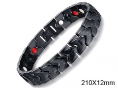 HY Wholesale Bracelets Jewelry 316L Stainless Steel Jewelry Bracelets-HY0110B180