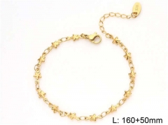 HY Wholesale Bracelets Jewelry 316L Stainless Steel Jewelry Bracelets-HY0109B035