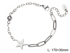 HY Wholesale Bracelets Jewelry 316L Stainless Steel Jewelry Bracelets-HY0109B039