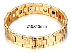 HY Wholesale Bracelets Jewelry 316L Stainless Steel Jewelry Bracelets-HY0110B116