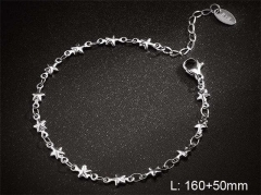 HY Wholesale Bracelets Jewelry 316L Stainless Steel Jewelry Bracelets-HY0109B034
