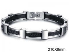 HY Wholesale Bracelets Jewelry 316L Stainless Steel Jewelry Bracelets-HY0110B170