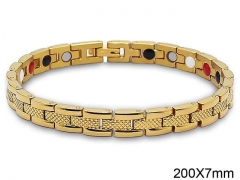 HY Wholesale Bracelets Jewelry 316L Stainless Steel Jewelry Bracelets-HY0110B183