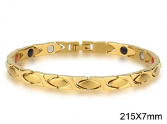 HY Wholesale Bracelets Jewelry 316L Stainless Steel Jewelry Bracelets-HY0110B131