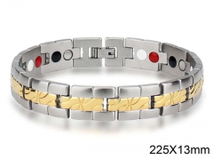 HY Wholesale Bracelets Jewelry 316L Stainless Steel Jewelry Bracelets-HY0110B127