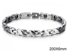 HY Wholesale Bracelets Jewelry 316L Stainless Steel Jewelry Bracelets-HY0110B187