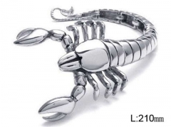 HY Wholesale Bracelets Jewelry 316L Stainless Steel Jewelry Bracelets-HY0110B158