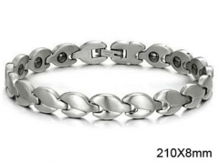 HY Wholesale Bracelets Jewelry 316L Stainless Steel Jewelry Bracelets-HY0110B166