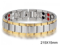 HY Wholesale Bracelets Jewelry 316L Stainless Steel Jewelry Bracelets-HY0110B120