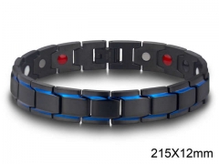 HY Wholesale Bracelets Jewelry 316L Stainless Steel Jewelry Bracelets-HY0110B078